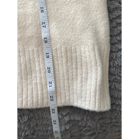 A New Day Cream Boxy Fuzzy Tank Top Size 2X NWT - Picture 8 of 8